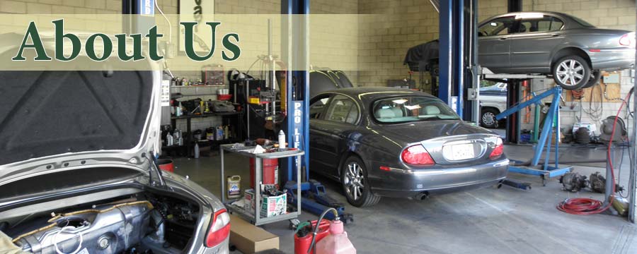 Independent Jaguar and Land Rover Repair