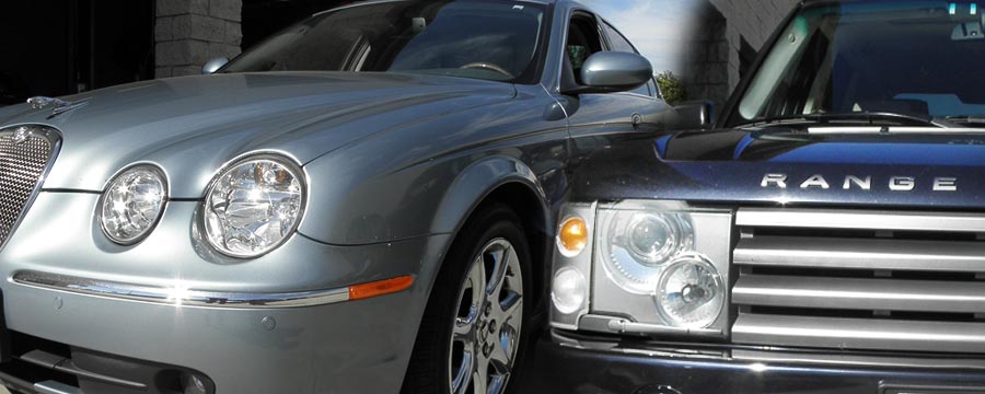 Independent Jaguar and Land Rover Repair